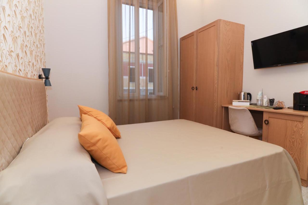 Don Francisco Rooms - Тропея Экстерьер фото