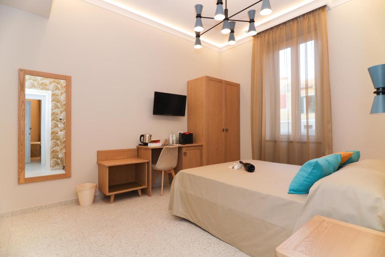 Don Francisco Rooms - Тропея Экстерьер фото