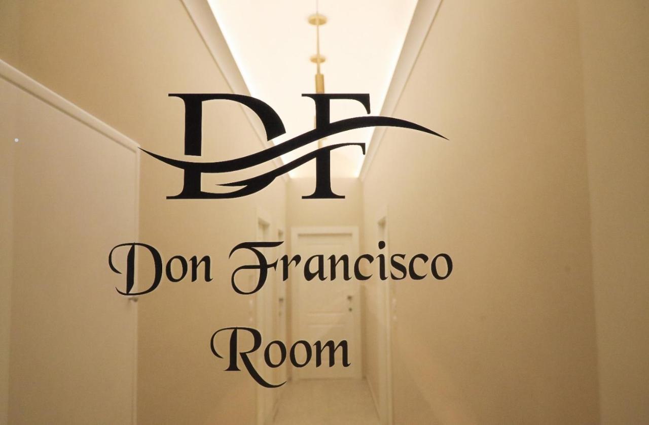 Don Francisco Rooms - Тропея Экстерьер фото