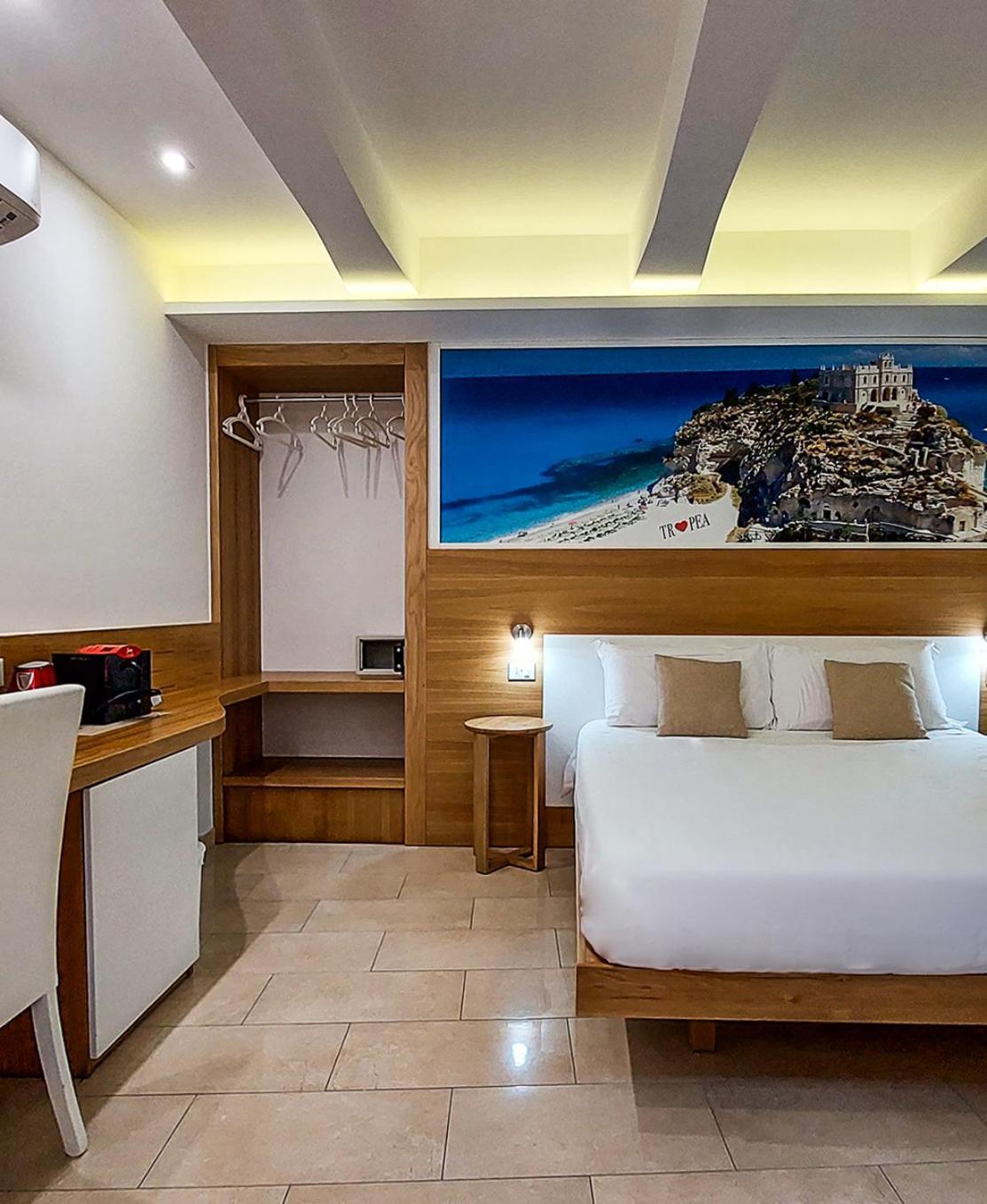 Don Francisco Rooms - Тропея Экстерьер фото