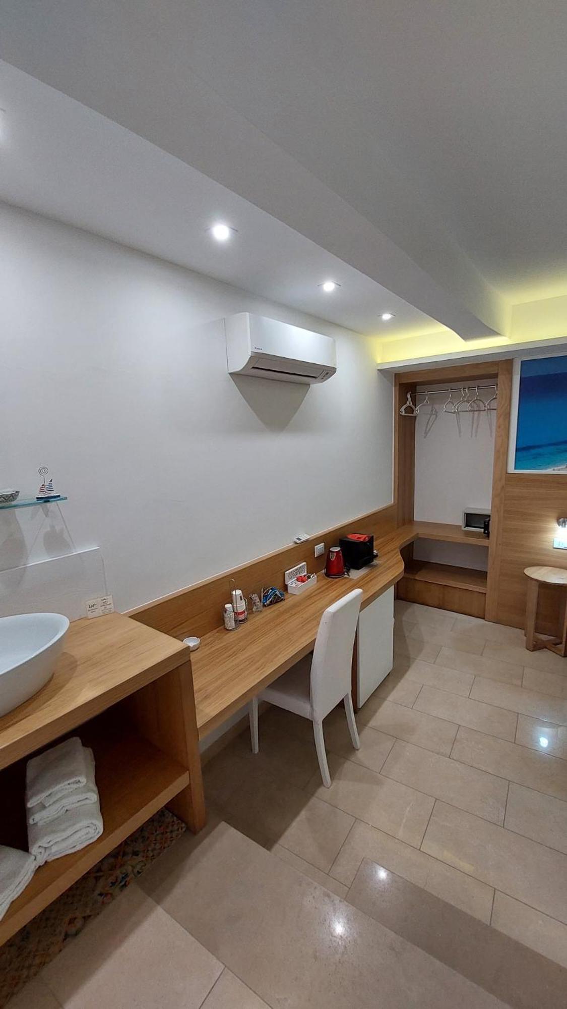 Don Francisco Rooms - Тропея Экстерьер фото